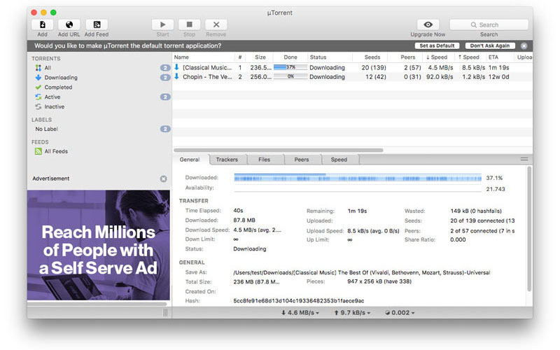 Mac torrent download net